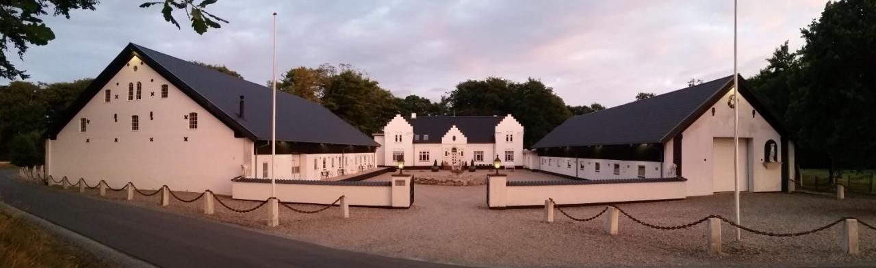 Gordinglund Manorhouse Mainbuilding Gørding Exterior foto